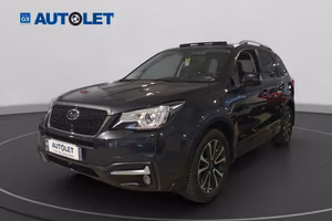 Subaru Forester 2.0i Premium Lineartronic awd 150c