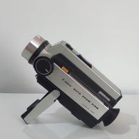 Canon Auto Zoom 318M Super 8 silver version