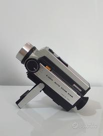 Canon Auto Zoom 318M Super 8 silver version
