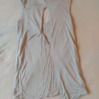 Vestito beige