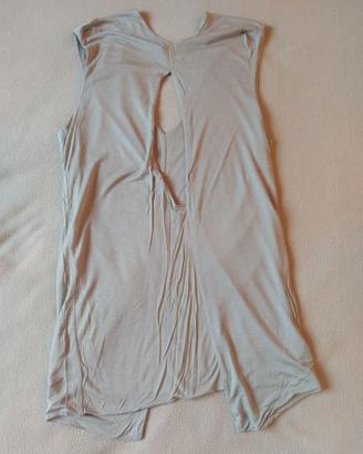 Vestito beige