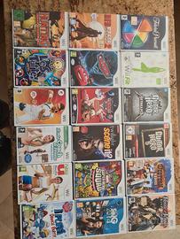 Giochi wii