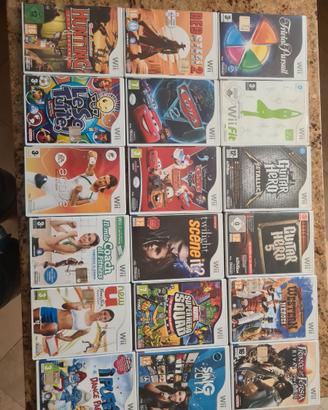 Giochi wii