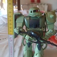 Gundam Zac vintage 