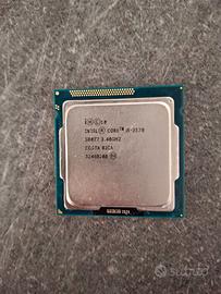 Processore CPU Intel i5-3570