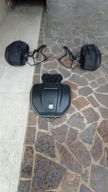 BAULETTI LATERALI E POSTERIORE TMAX 560 ANNO 2020
