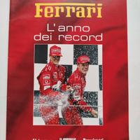 libro Ferrari 2002