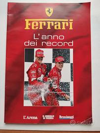 libro Ferrari 2002