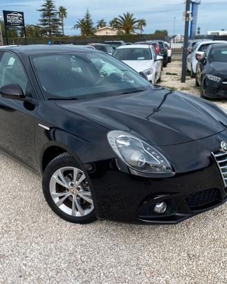 Alfa Romeo Giulietta 1.6 JTDm-2 105 CV Exclusive N