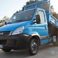 Iveco Daily 35c12 ribaltabile - ACCETTO PERMUTE