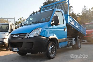 Iveco Daily 35c12 ribaltabile - ACCETTO PERMUTE