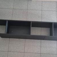 libreria da parete Ricci Casa