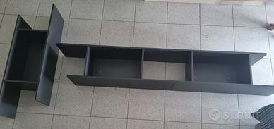 libreria da parete Ricci Casa