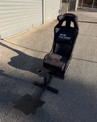 Postazione di guida Gran Turismo