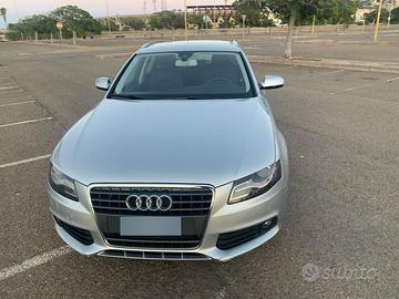 Audi A4 Avant 2.0 TDI Multitronic