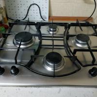 piano cottura Ariston 