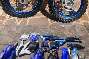 Accessori ricambi pezzi Yamaha