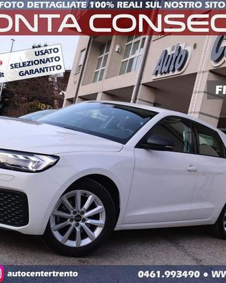 Audi A1 SPB 30 TFSI S tronic Admired LED 110CV