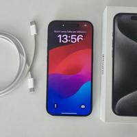 iPhone 15 Pro 256 Nero
