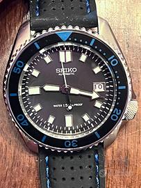 Seiko Mod - SKX 007 blu