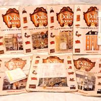 Casa Bambole Dolls’ House - 7 fascicoli sigillati