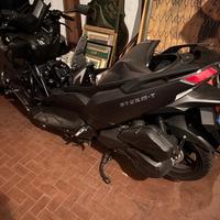 Scooter wottan