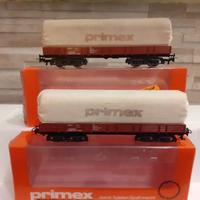 Trenino Marklin Primex 