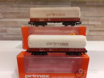Trenino Marklin Primex 