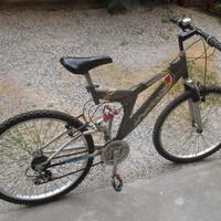 Bicicletta Mountain Bike MTB Shadow 4000 - 26"
