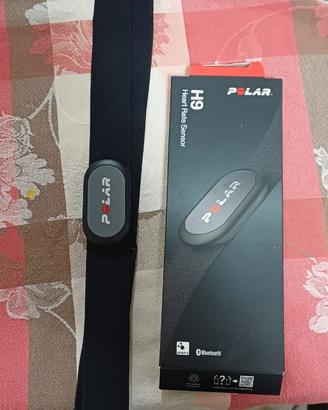 Fascia cardio polar  H9