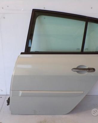 Portiera posteriore sinistra Renault Megane 2006