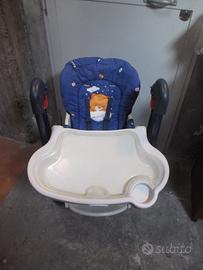 Seggiolone Giordani - usato