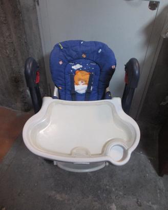 Seggiolone Giordani - usato