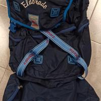Zaino Invicta Eldorado blu