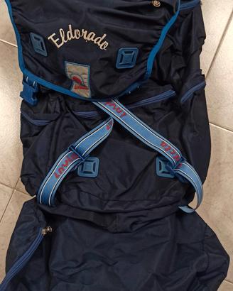 Zaino Invicta Eldorado blu