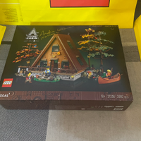 lego 21338 - Baita di montagna - Autografato!