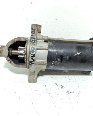 MOTORINO D' AVVIAMENTO FIAT Punto Berlina 5P 3° S