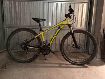 Brera MTB koban in alluminio 