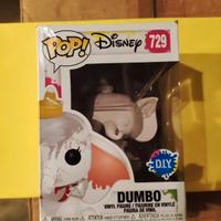 Funko pop Dumbo d.i.y.