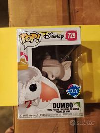 Funko pop Dumbo d.i.y.