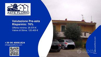 Immobile in asta di 300 m² a Saviano