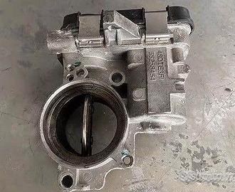 Gruppo farfallato Jeep Renegade