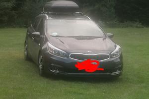 Kia Ceed 1.6 81 kW 110 cv euro 6