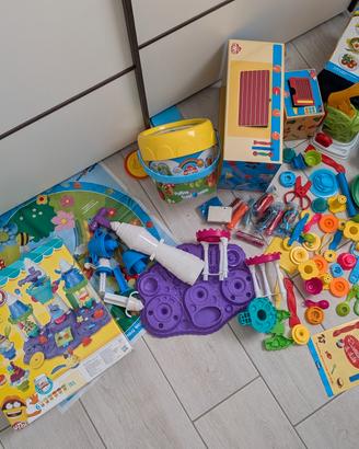 Play-Doh gioco dido'