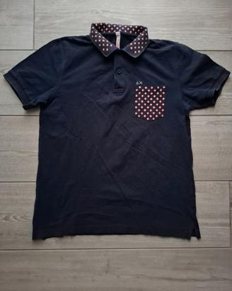 Polo Sun 68 Uomo Taglia S Colore Blu