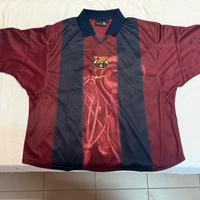 Maglietta Travis Scott x Nike x FC Barcelona