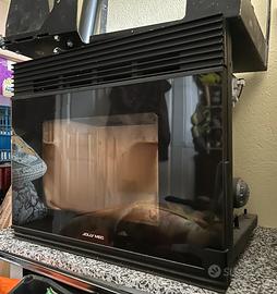 Caminetto a pellet Jolly Mec