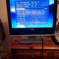 TV TOSHIBA 20" modello 20VL64G