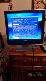 TV TOSHIBA 20" modello 20VL64G
