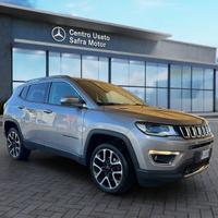 Jeep Compass 2.0 Multijet II 4WD Limited Aut.